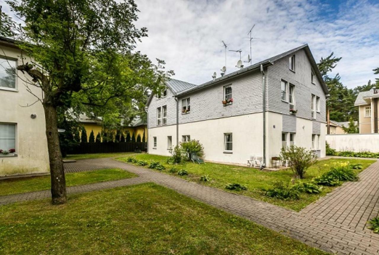Noemi Jurmala Apartment Exterior photo