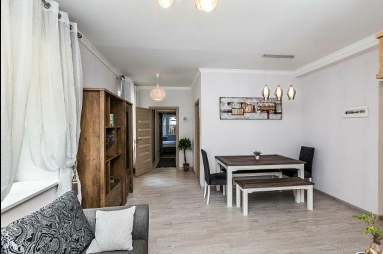 Noemi Jurmala Apartment Exterior photo